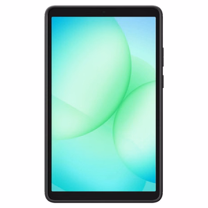 Spigen Rugged Armor Suojakuori Samsung Galaxy Tab A11 8.7 X133 / X135:lle - Musta
