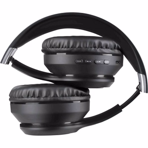 DEFENDER BLUETOOTH kuulokkeet FREEMOTION B571 mustat LED