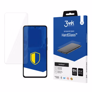 9H 3mk HardGlass™ karkaistu lasi Xiaomi Redmi Note 13 5G:lle