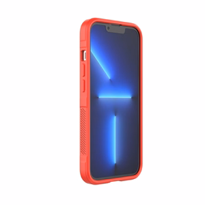 Magic Shield Kotelo iPhone 13 Pro joustava panssaroitu suojus tummansininen