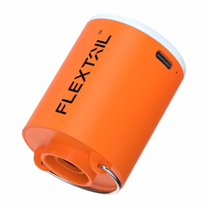 Flextail Tiny Pump X kannettava pumppu (oranssi)