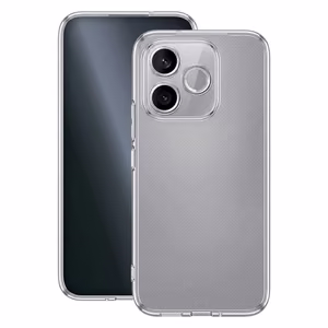 Ohut 2 mm suojakuori Honor 600 Lite läpinäkyvä