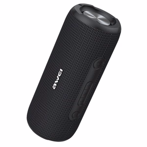 Bluetooth-kannettavat kaiuttimet Awei Y669 31W - musta