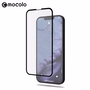 Mocolo 3D Full Glue Glass tempered-glass screen protector for iPhone 13 / 13 Pro