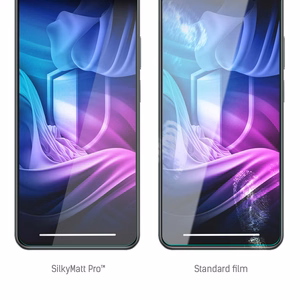 Realme C61 – 3mk Silky Matt Pro puhelimen näytönsuoja