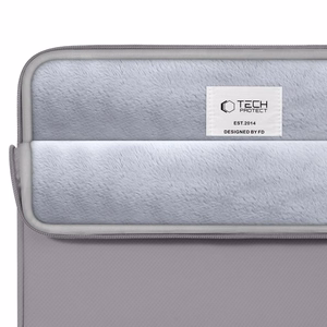 Tech-Protect Sleeve Laptop Bag 15-16 - Gray