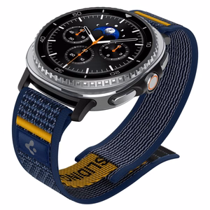 Spigen Athlex Air Ranneke Samsung Galaxy Watch 8 / Classic (40 / 44 / 46 mm) Active Navy