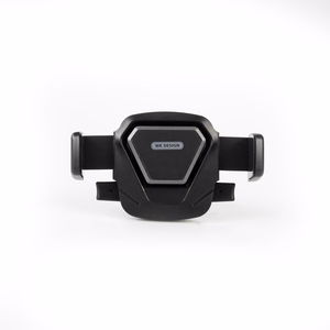 WEKOME WP-U82 King Kong Series mechanical car phone holder for 4.7–6.5" phones, black