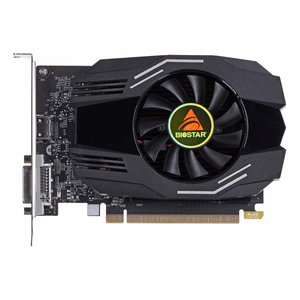 Biostar GeForce GT1030 NVIDIA GeForce GT 1030 4 GB GDDR4 Näytönohjain