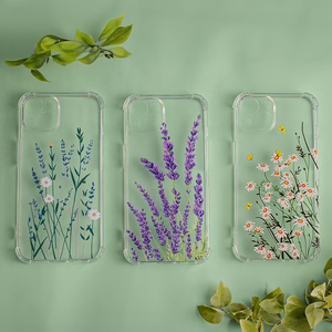 Ultra Trendy suojakuori iPhone 12 6,1" Meadow 1