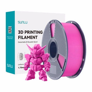 Sunlu PLA+ -filamentti 2.0 (magenta)