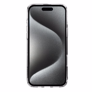Nillkin Nature Pro Suojakuori iPhone 16 Pro 6.3 - läpinäkyvä
