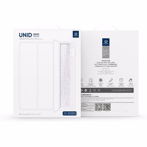 Phone Case Dux Ducis "Unid" for Apple Pro 11 (2024) Violet