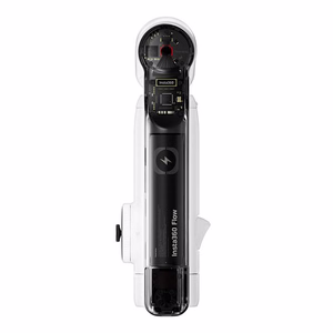 Insta360 Flow Creator Kit -vakaaja (valkoinen)