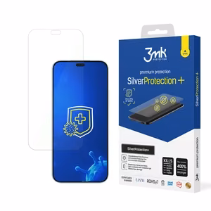Antibakteerinen suojakalvo 3mk SilverProtection+ Honor 200 Lite