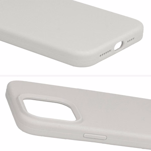 Silicone Lite Case for Motorola Moto G14 titanium