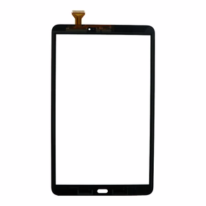 Lietimui jautrus stikliukas Samsung SM-T580 / T585 Tab A 10.1 (2016) juodas ORG