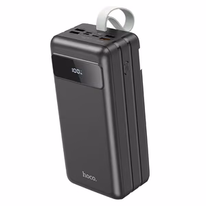 Hoco J86B varavirtalähde 22,5W PD+QC 3.0 60000 mAh musta