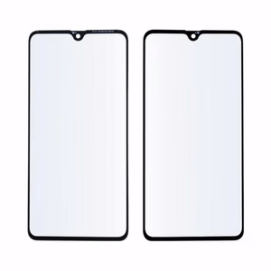 Ulkoinen näyttölasi Huawei Mate 20 -laitteelle, musta, HQ