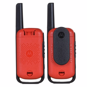 Motorola Talkabout T42 kaksoisversio punainen