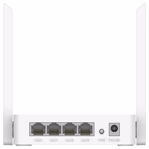 Cudy WR1200E langaton reititin Fast Ethernet kaksitaajuus 2,4 GHz/5 GHz valkoinen