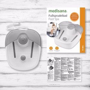Medisana FS 881 Foot Spa