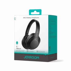 Joyroom J-Head Series JR-JH2 Langattomat Kuulokkeet ANC Bluetooth - musta