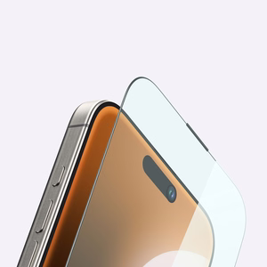 AmazingThing Titan Max karkaistu lasi iPhone 16
