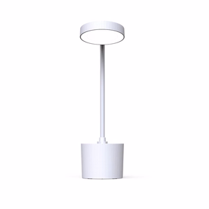 LED pöytälamppu 5W kynätelineellä PURE FLB-20 AGNES valkoinen Forever Light