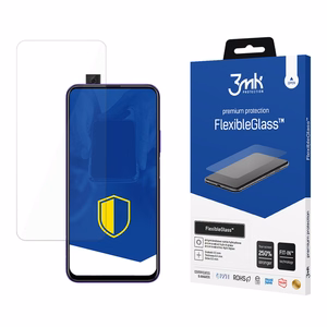 Honor 9X Pro – 3mk FlexibleGlass puhelimen näytönsuoja