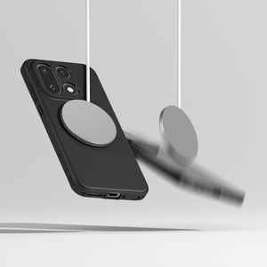 Ringke Onyx Magnetic MagSafe Case for OnePlus 15 - Black