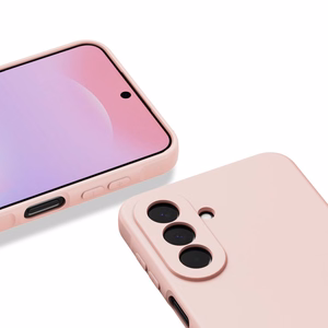 Tech-Protect Icon Suojakuori Samsung Galaxy A27 5G - Vaaleanpunainen