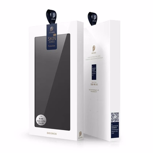 Dux Ducis Skin Pro suojakuori Xiaomi Redmi Note 14 Pro Plus 5G musta
