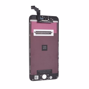 LCD-näyttö iPhone 6 Plus digitoijalla musta (HiPix)