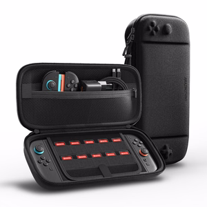 AmazingThing PlayShield EDC Protective Case for Nintendo Switch 2 - Black