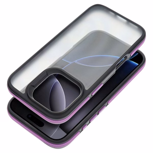 Suojakuori iPhone 17 AIR:lle Neo violetti