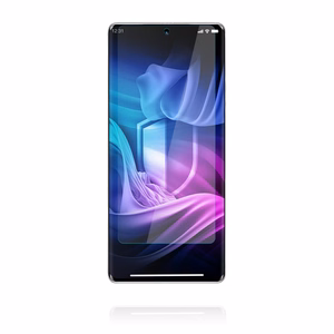 Infinix Hot 50 Pro+ – 3mk Silky Matt Pro puhelimen näytönsuoja