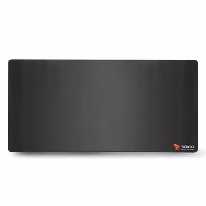 Savio Black Edition Turbo Dynamic XXL 100x50 Gaming mouse pad black