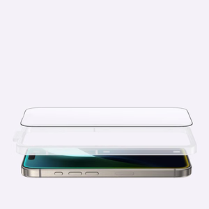 AmazingThing Titan Matte Glass tempered glass for iPhone 16