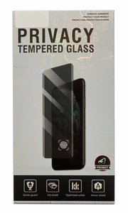 Karkaistu lasi Full Privacy Apple iPhone 13 Pro Max musta