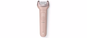 Philips Epilator Series 9000 BRE719/00 -johdoton märkä- ja kuivaepilaattori, vaaleanpunainen