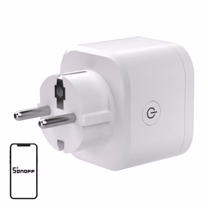SONOFF S61s Matter External Plug via Wi-Fi