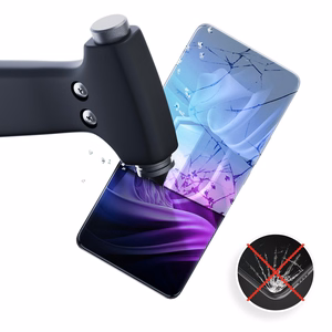 Honor X60 Pro – 3mk Silky Matt Pro puhelimen näytönsuoja