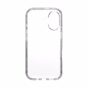 Läpinäkyvä Speck Presidio Perfect-Clear -suojakuori iPhone 16:lle