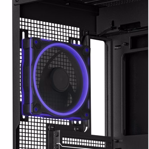 ASUS A31 Plus TG ARGB Midi Tower musta
