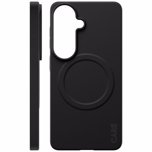 CARE by PanzerGlass SL1M suojakuori Samsung Galaxy S26 musta