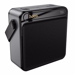 External battery Power Bank Hoco J161 22.5W+PD20W 80000mAh black