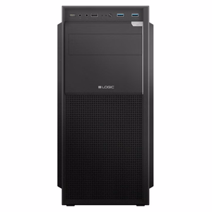 LOGIC CASE J23 PRO USB-C BLACK