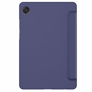 TechProtect SmartCase case for Samsung Galaxy Tab A9 / A11 8.7 X110 / X115 / X133 / X135 - navy blue