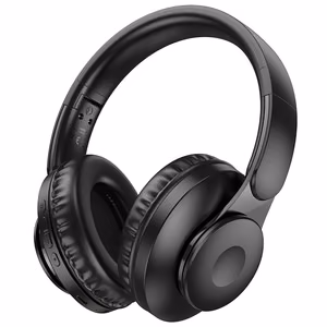 HOCO langattomat Bluetooth-kuulokkeet W45 mustat